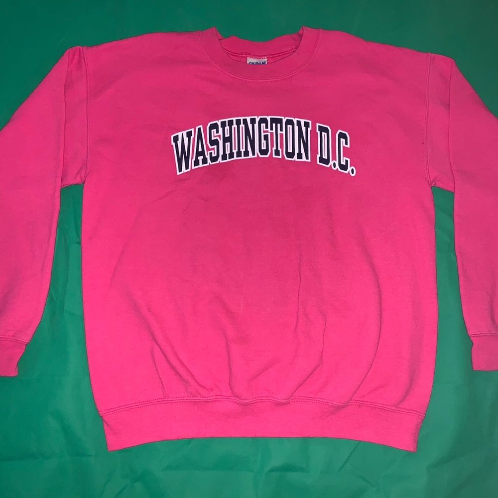 Washington D.C sweatshirt